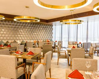 Courtyard by Marriott Mexico City Vallejo - Ciudad de México - Restaurante