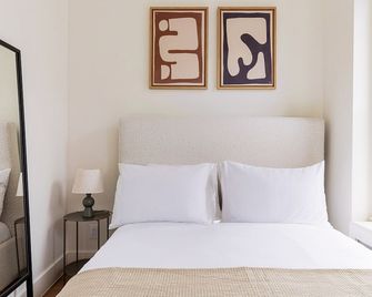 Blueground | SoHo, w/d, AC, nr landmarks - New York - Bedroom