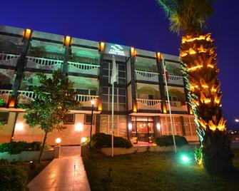 Cunda Basel Otel - Ayvalık - Bygning