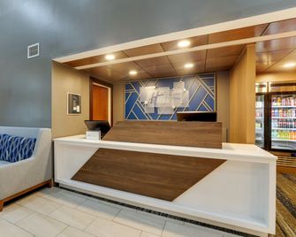 Holiday Inn Express Lexington-Sw (Nicholasville) By IHG - Nicholasville - Building