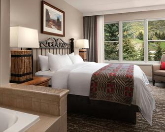 Marriott's StreamSide Evergreen at Vail - Vail - Soveværelse