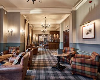 Oban Bay Hotel - Oban - Lounge