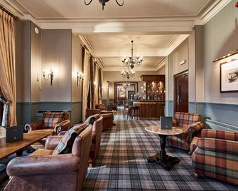 Oban Bay Hotel - אובן - טרקלין