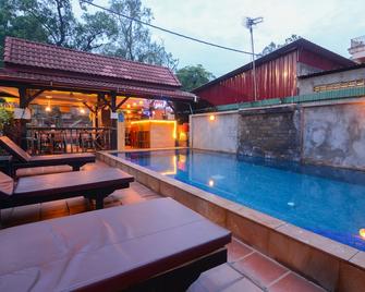 Pension Lodge - Siem Reap - Pool