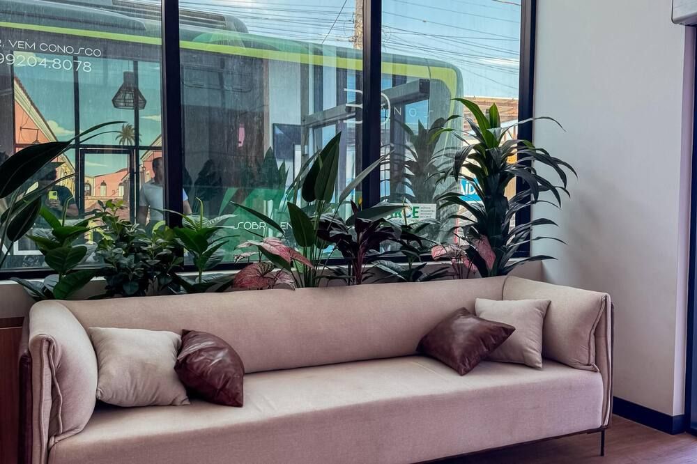 Citi Executivo Hotel - פרנאיבה