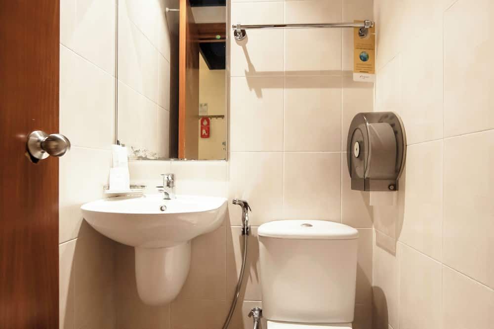 Fragrance Hotel - Rose - Singapura - Banheiro