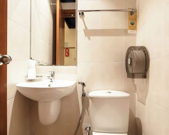 Fragrance Hotel - Rose - Singapour - Salle de bain