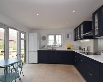 Strand House - Rye - Cocina