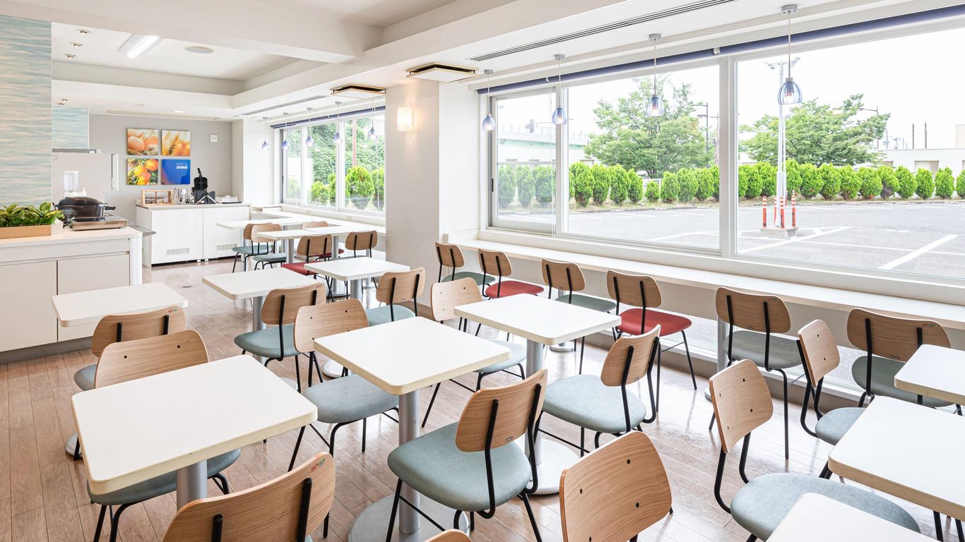 Comfort Inn Niigata Chuo Inter