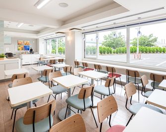 Comfort Inn Niigata Chuo Inter - נייגאטה - מסעדה