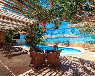 Pousada Jardim dos Orixás - Aracati - Pool