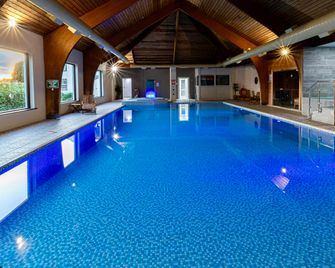 Lake District Castle Inn Hotel & Spa - Keswick - Zwembad