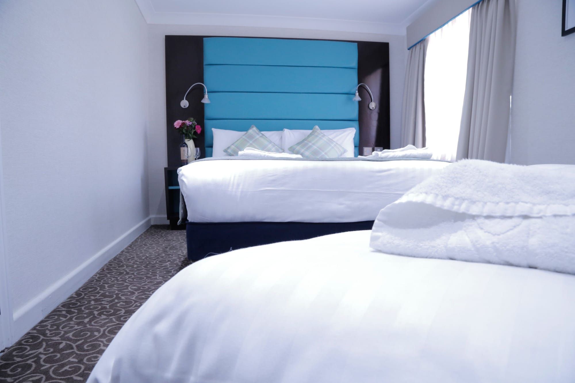 بارك أفينيو بلغرافيا