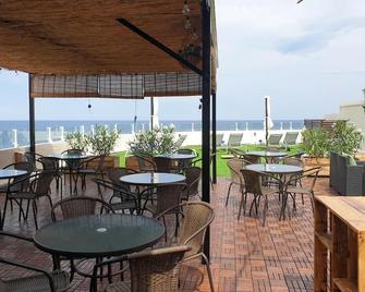 Rallye Hotel - l'Escala - Restaurante