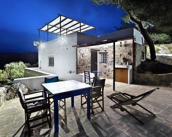 Villa M - Villa with private pool and yard - Anatoli - Patio