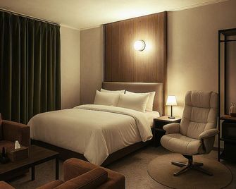 Casa Incanto - Gumi - Habitación