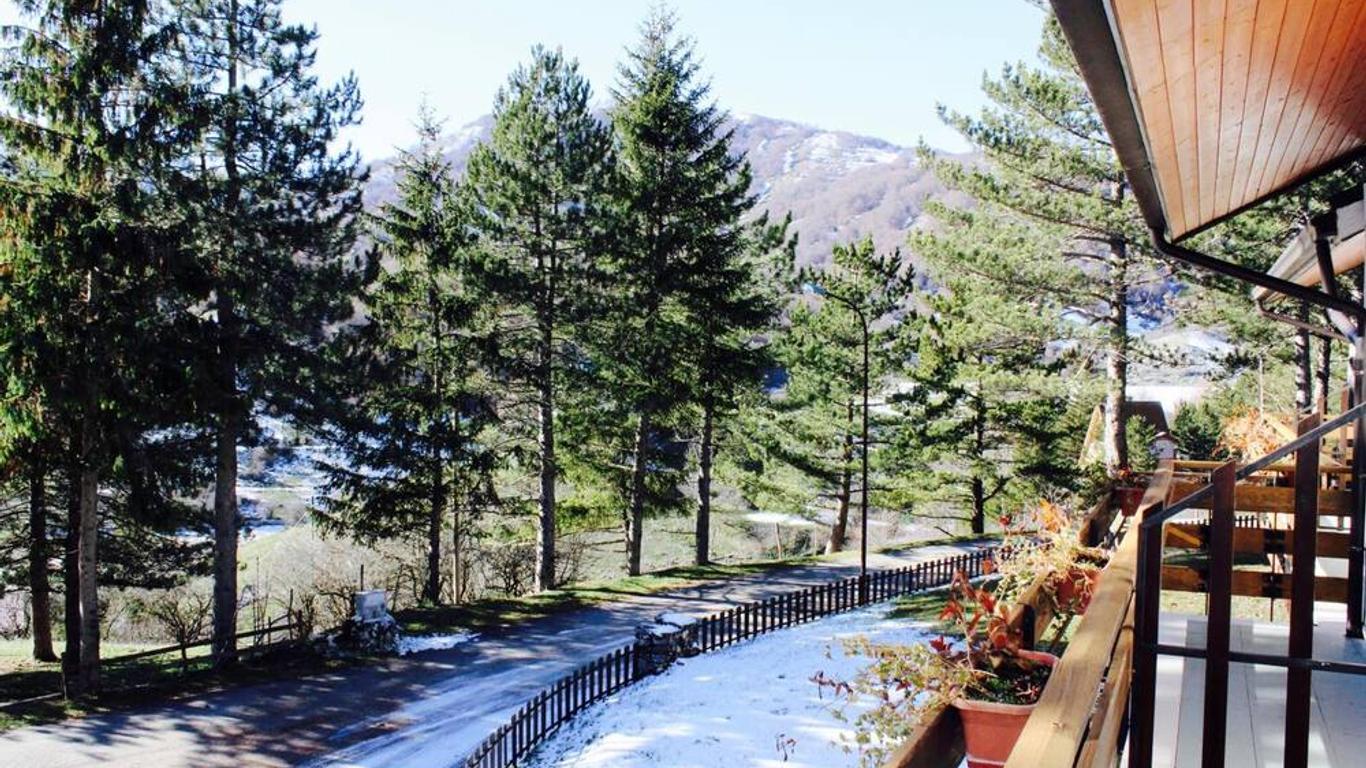 ホテル オルソ ビアンコ