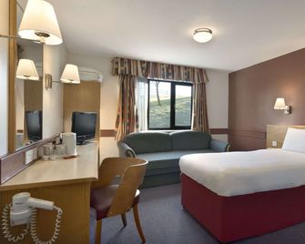 Days Inn by Wyndham Membury M4 - Hungerford - Camera da letto
