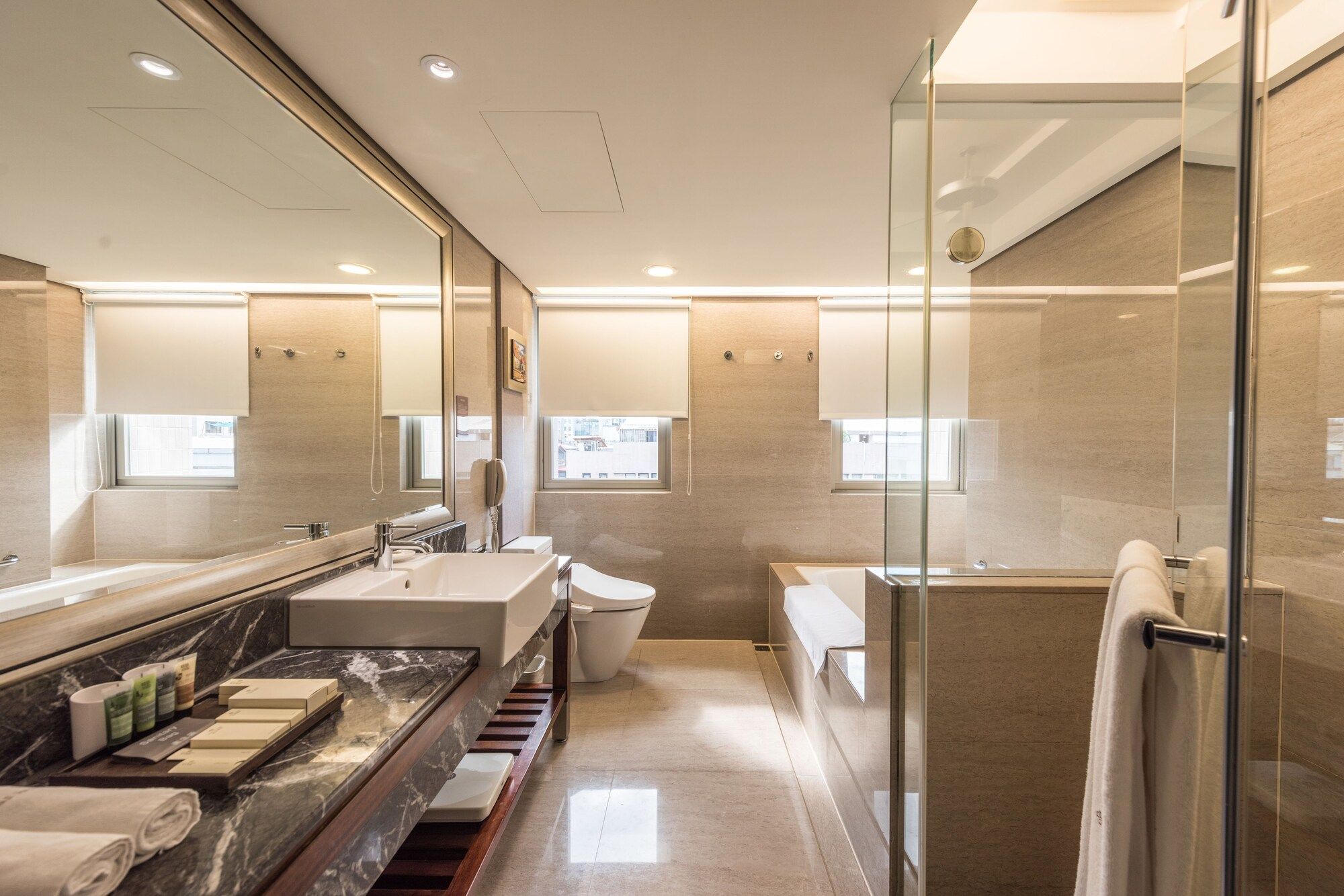 Royal Biz Taipei - Taipéi - Baño