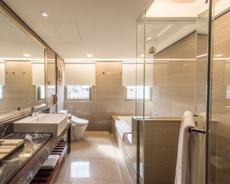 Royal Biz Taipei - Taipéi - Baño