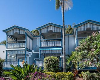 The Sunsetter Villa 25 Tangalooma - Tangalooma - Building