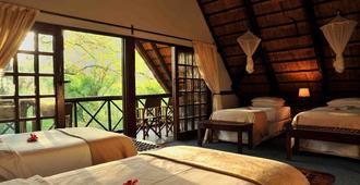 The Victoria Falls Waterfront - Livingstone - Schlafzimmer