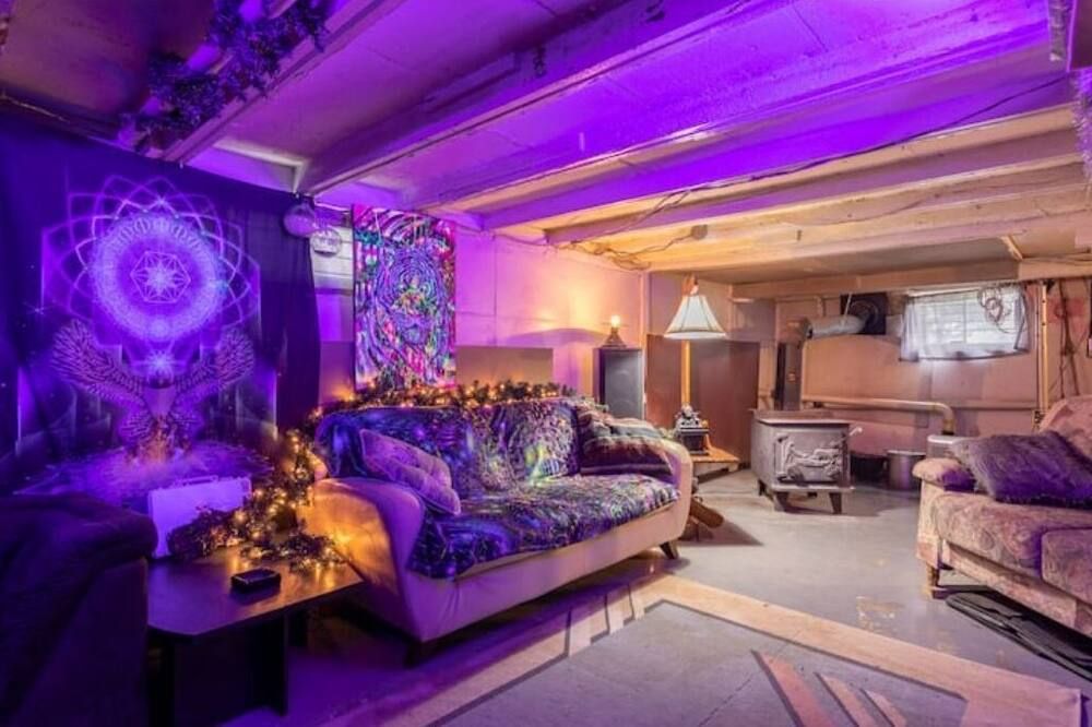 Metabolizm Records Music Studio (Short term rental certificate ID: 314402) - Saint-Jean-sur-Richelieu - Sala de estar