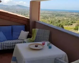 Affaccio sul Golfo dell'Asinara - Badesi - Balcone
