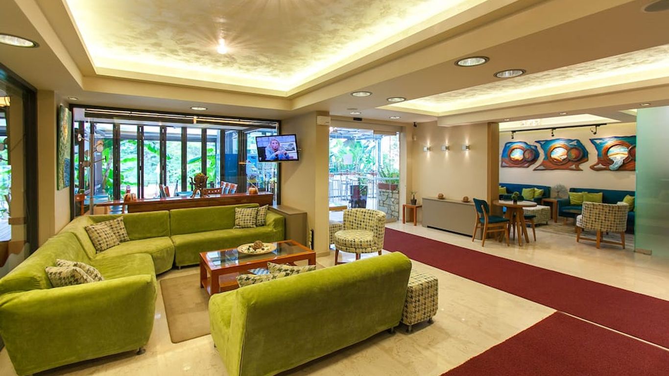 برادايس لوست هوتيل-أبرتمنتس