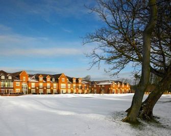 Formby Hall Golf Resort & Spa - Formby - Будівля