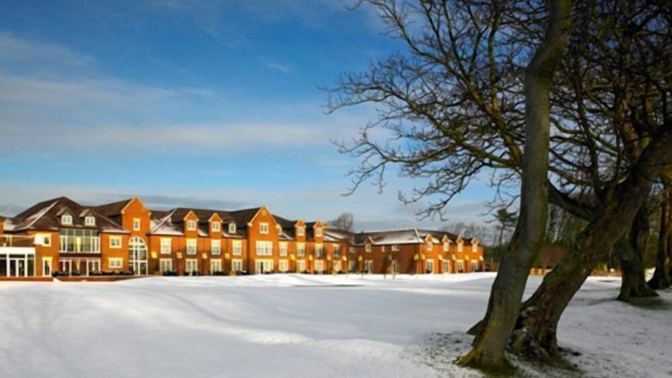 Formby Hall Golf Resort & Spa