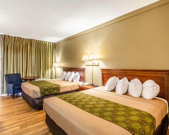 Econo Lodge Lake City-North - Lake City - Makuuhuone
