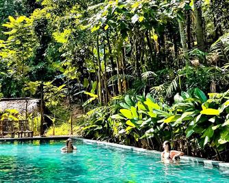 Pu Luong Boutique Garden - Ba Thuoc - Piscina