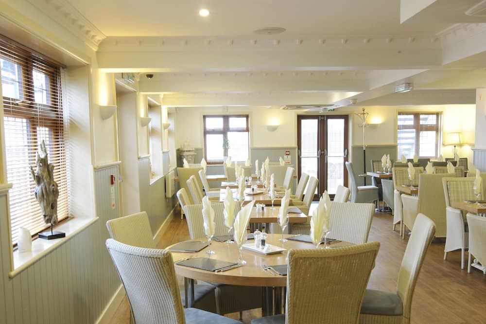 The Elm Tree Inn - Wisbech - Restaurante