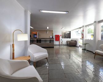 Village Iguassu Hotel - Foz do Iguaçu - Lobby