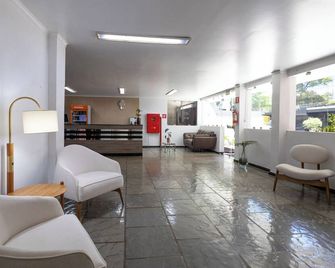 Village Iguassu Hotel - Foz do Iguaçu - Lobby
