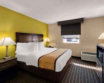 Best Western Adena Inn - Chillicothe - Schlafzimmer