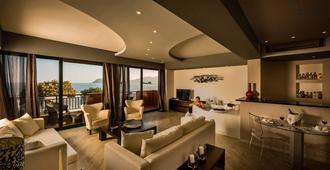 Mediterranean Beach Resort - Laganas - Living room