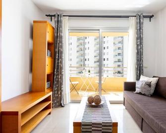Cozy Apartment Playa Paraiso, Pool - Adeje - Living room