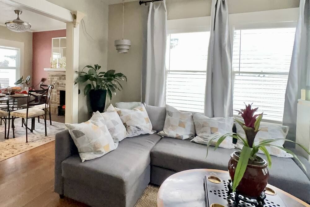Free Parking•fast Wifi•backyard•near Oak & Bart - Oakland - Salon