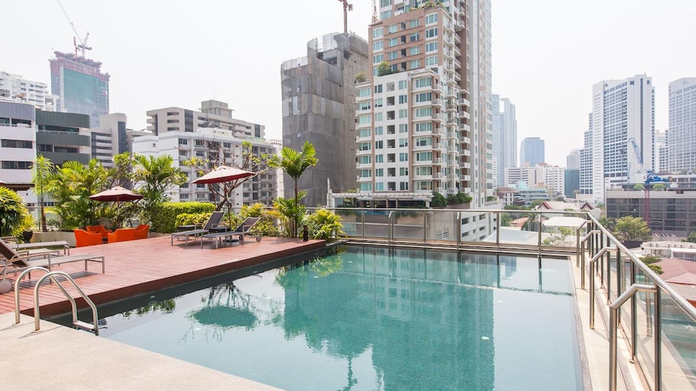 Oakwood Residence Sukhumvit 24