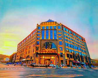 Wanshanhong Hotel (Tongren No.6 Middle School Gymnasium Branch) - Tongren - Edificio