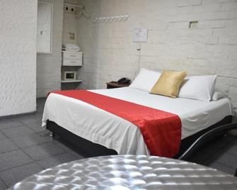 Casa Boston Inn - Barranquilla - Schlafzimmer