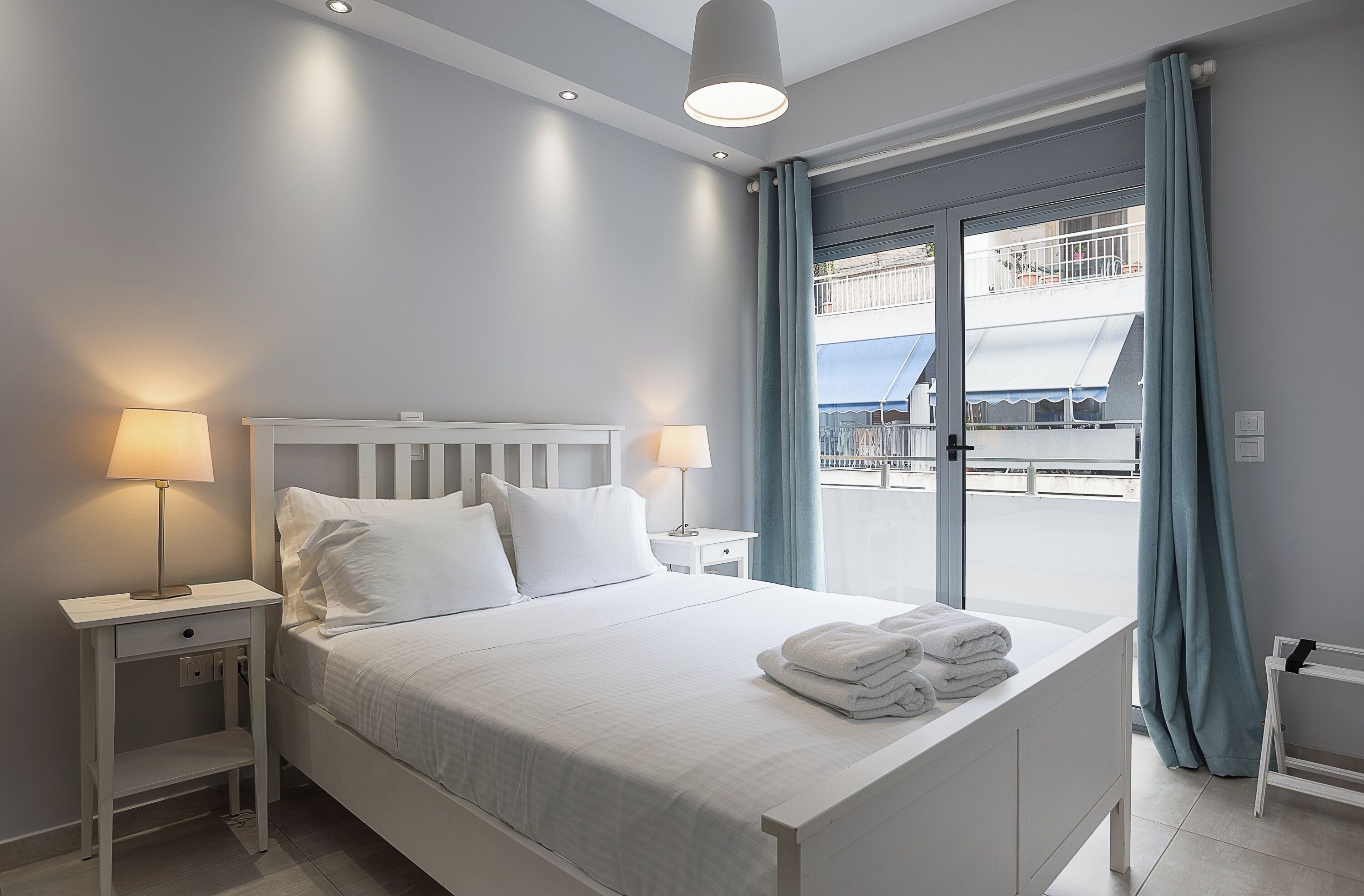 The Omnia Collection Pagrati - Athen - Soverom