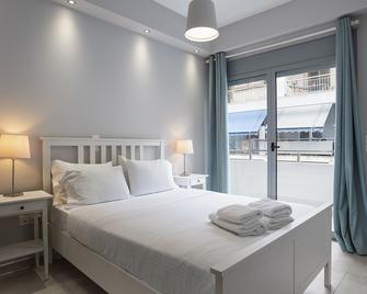The Omnia Collection Pagrati - Athens - Bedroom