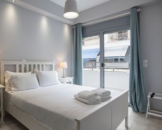 The Omnia Collection Pagrati - Athen - Soverom