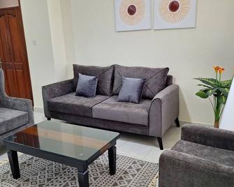 Oreville Apartments Namugongo Seeta Rd - Seeta - Sala de estar