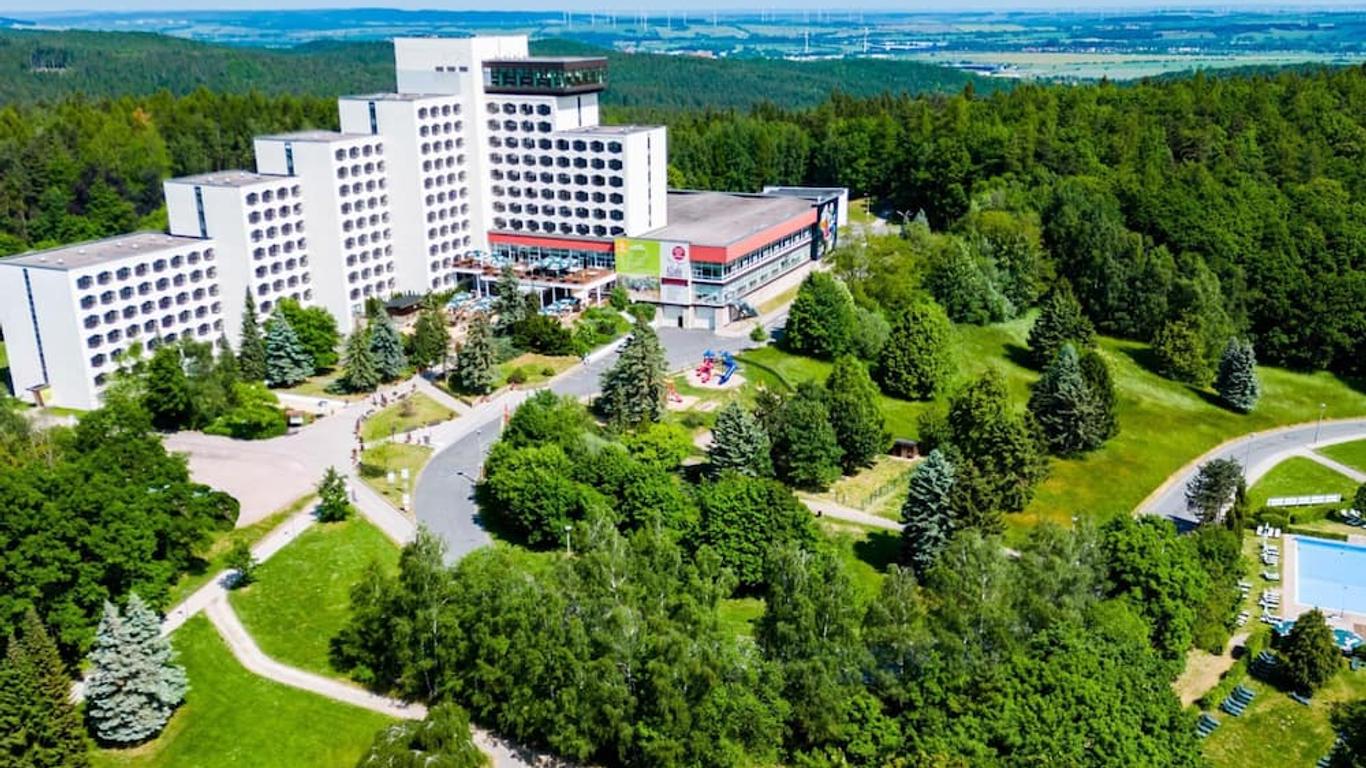 AHORN Berghotel Friedrichroda