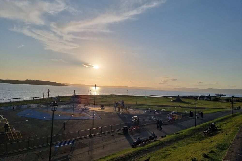 St Leonards Guest House - Largs - Salon