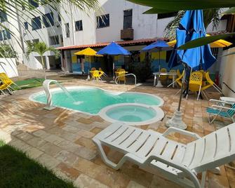 Pousada Lá na Praia Maragogi - Maragogi - Piscina